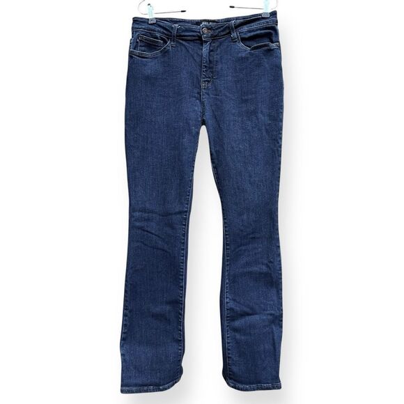 Judy Blue Denim - Judy Blue Slim Bootcut 13 / 31 Jeans Style JB88359